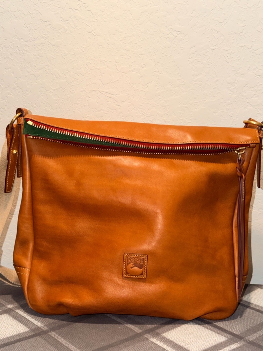 Dooney & Bourke Tilton Crossbody Florentine (natural)